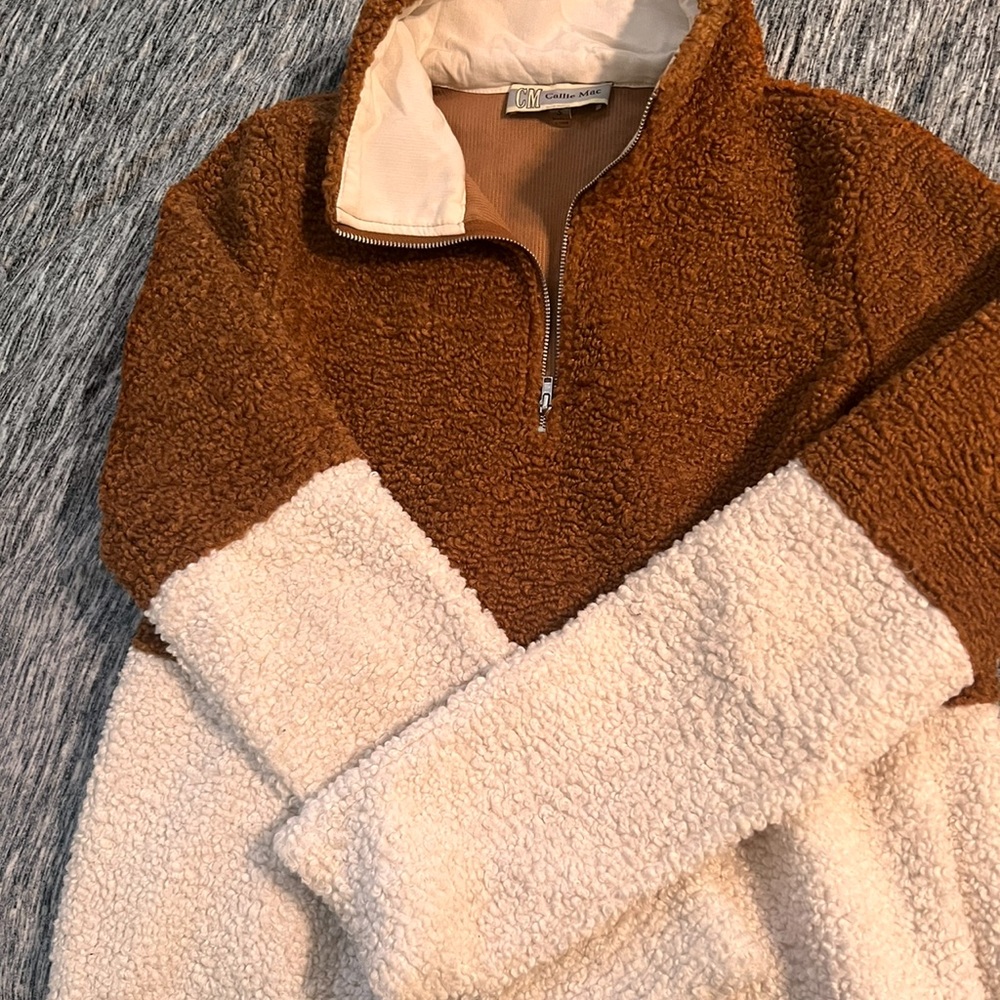 Callie Mac pull over